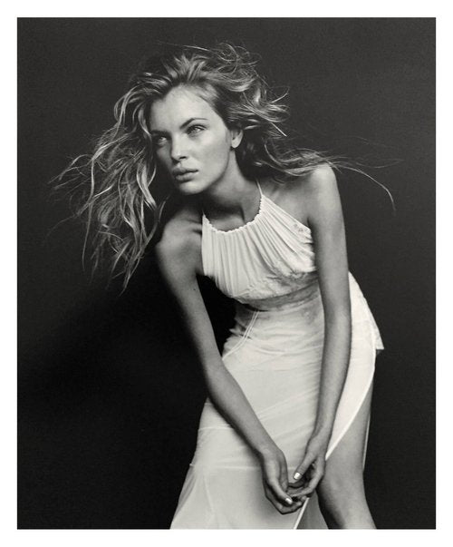 The 1990s: The Golden Age of Fashion Photography & Supermodels
