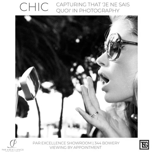 NEW EXHIBITION AT PAR EXCELLENCE IN NOHO, NYC