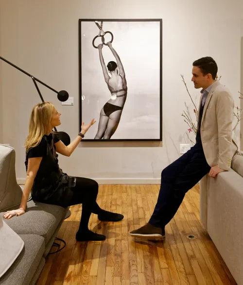 EXHIBITION AT LIGNE ROSET, SOHO, NEW YORK