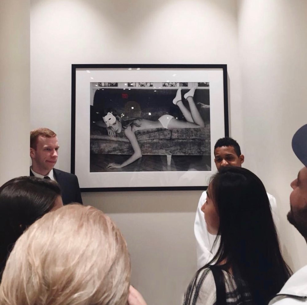 ba&sh x The Selects Gallery