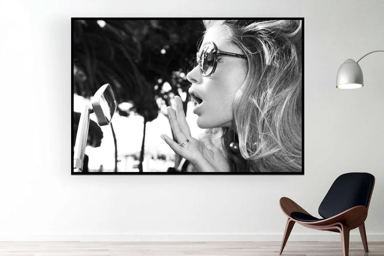 "INSIDE CANNES" EXHIBIT IN CELEBRATION OF CANNES FILM FESTIVAL