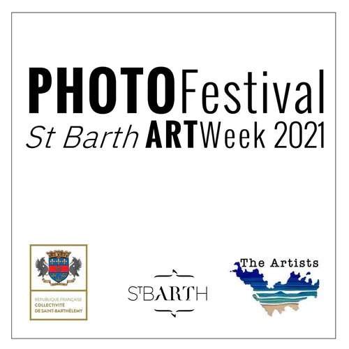 Announcing ST. BARTH PHOTO FESTIVAL