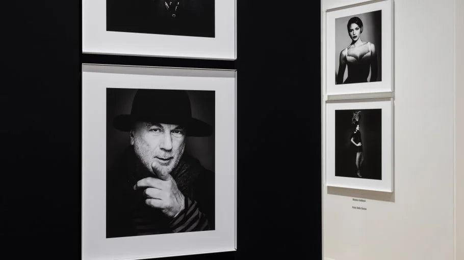 Triennale Milano pays tribute to the photographer Giovanni Gastel with two exhibitions