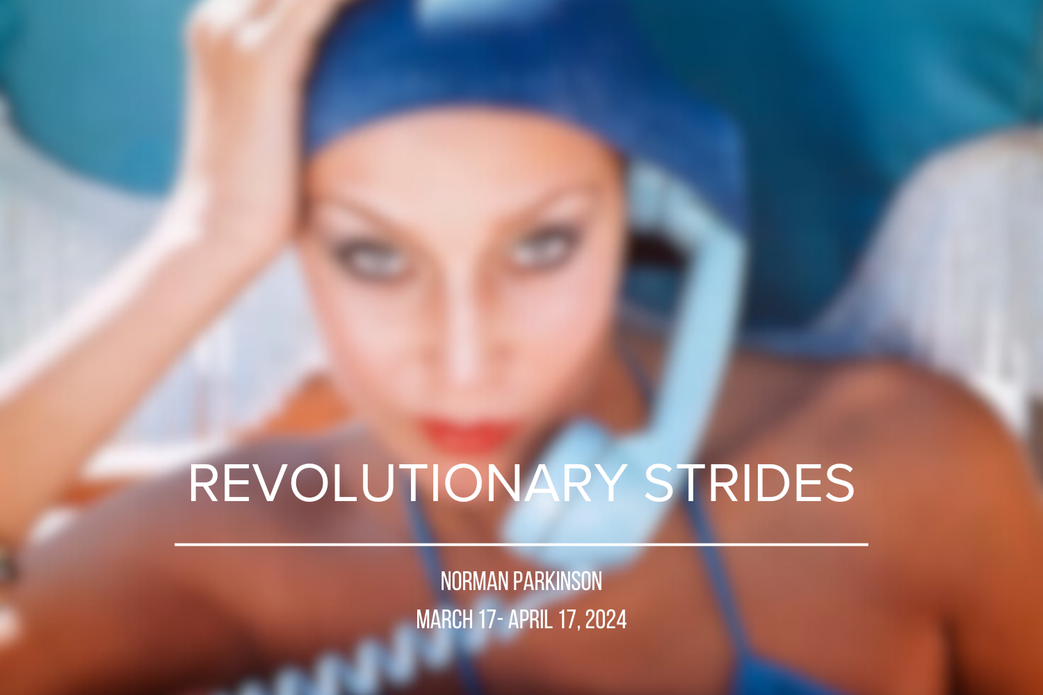 Revolutionary Strides