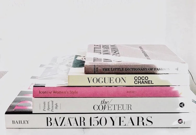 FASHION PHOTOGRAPHY BOOKS