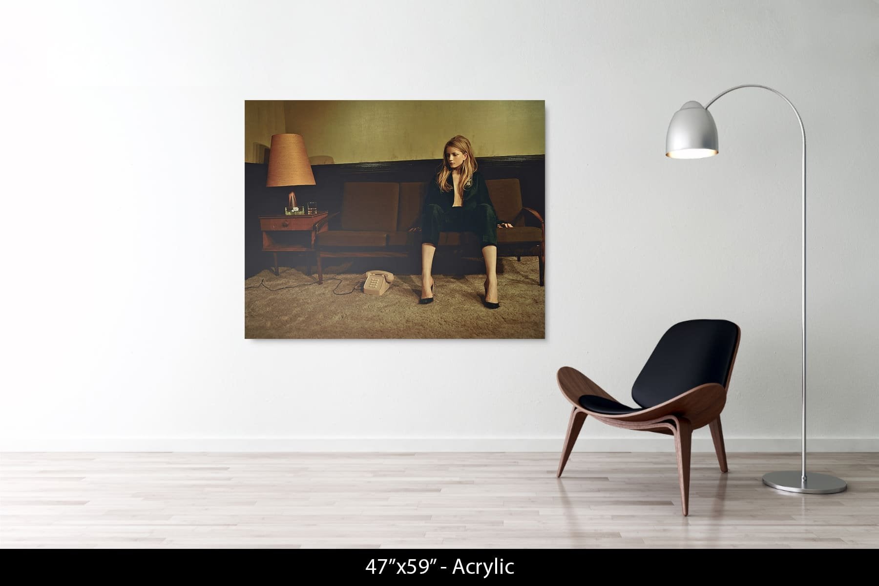 Timeless , Xenia, Paris 2004, Vogue Spain