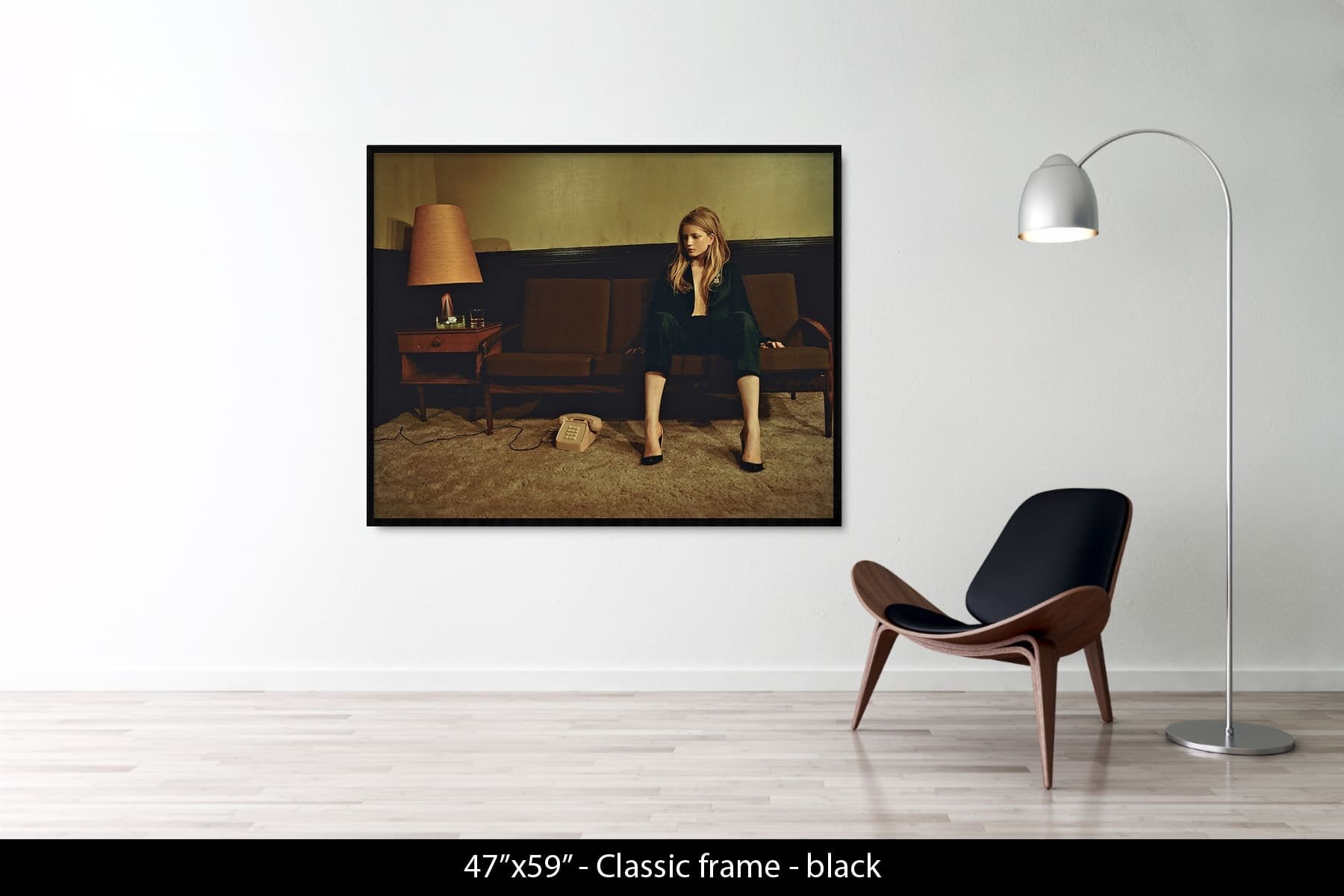 Timeless , Xenia, Paris 2004, Vogue Spain