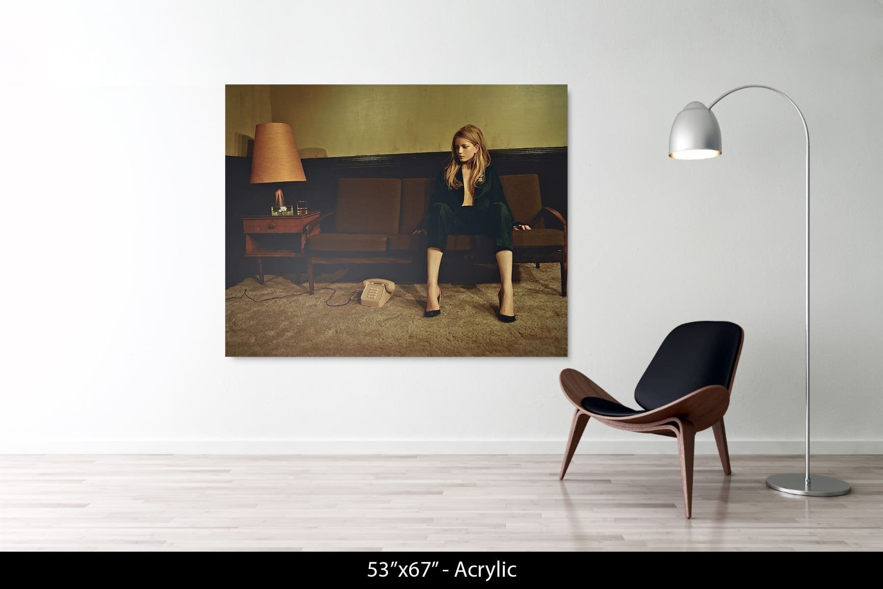 Timeless , Xenia, Paris 2004, Vogue Spain