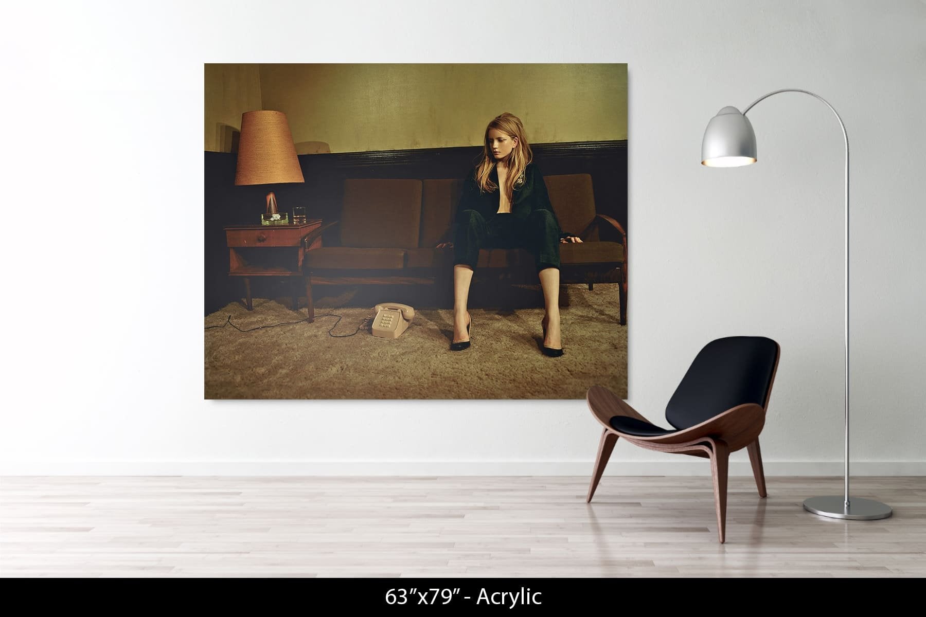 Timeless , Xenia, Paris 2004, Vogue Spain