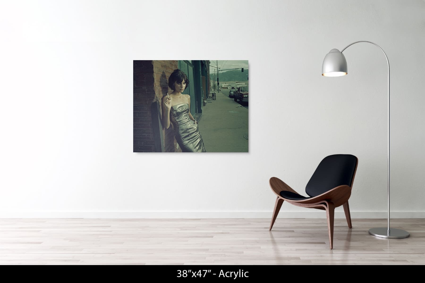 After hours , Alison Nix, Montana 2007