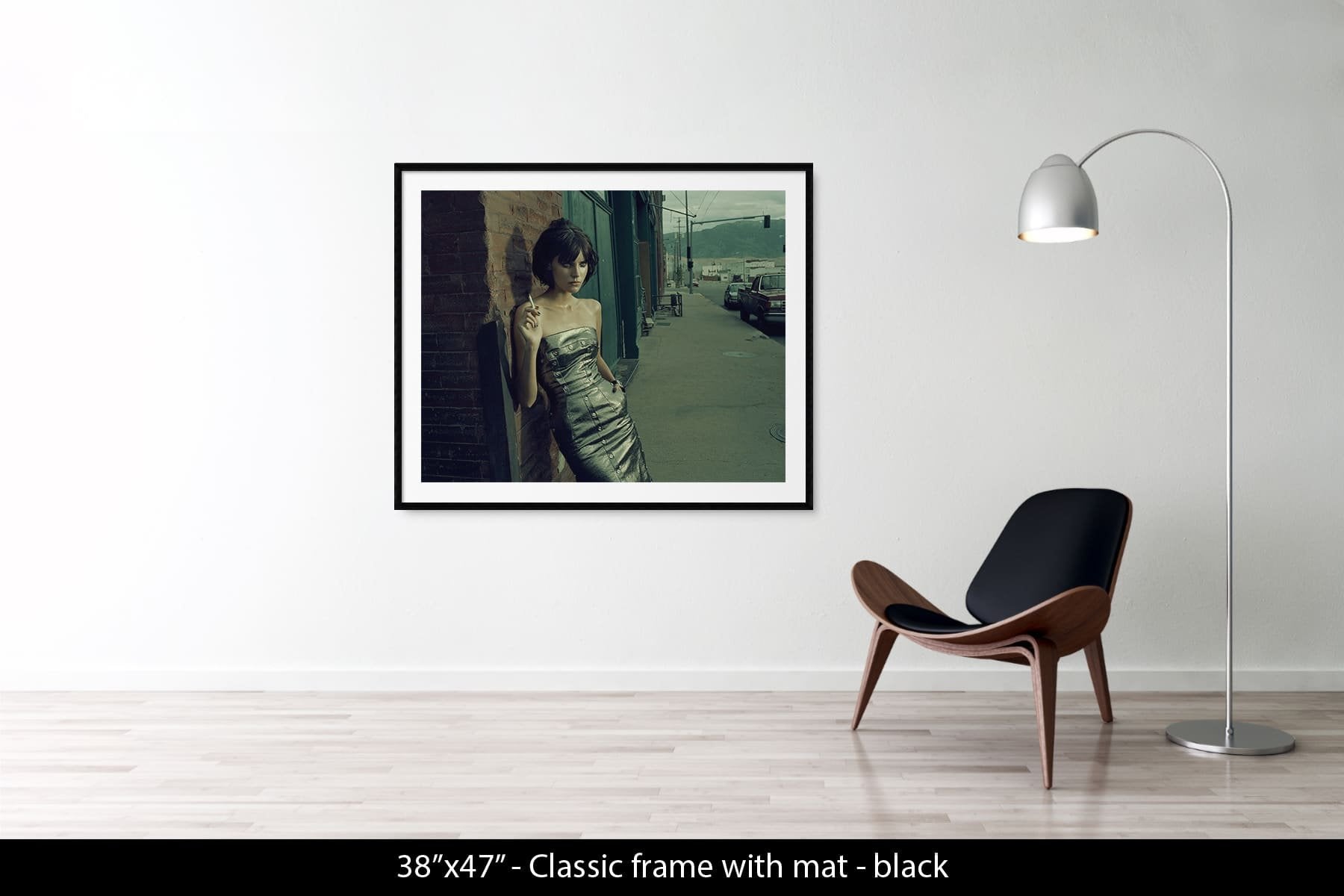 After hours , Alison Nix, Montana 2007