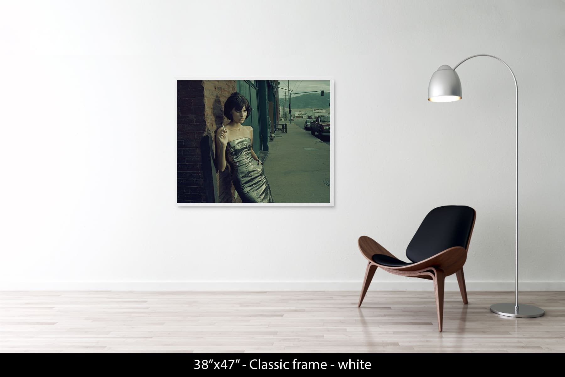 After hours , Alison Nix, Montana 2007