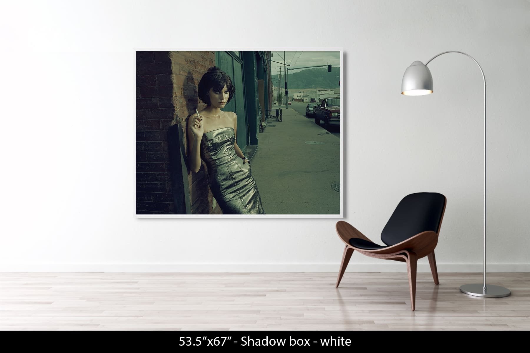 After hours , Alison Nix, Montana 2007