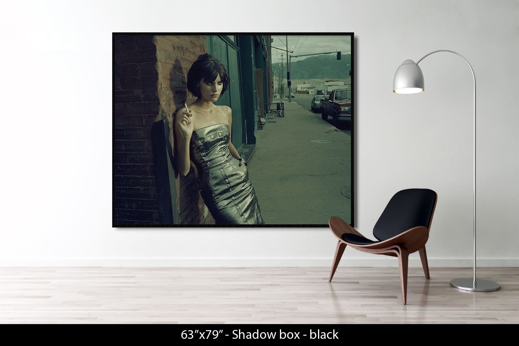 After hours , Alison Nix, Montana 2007