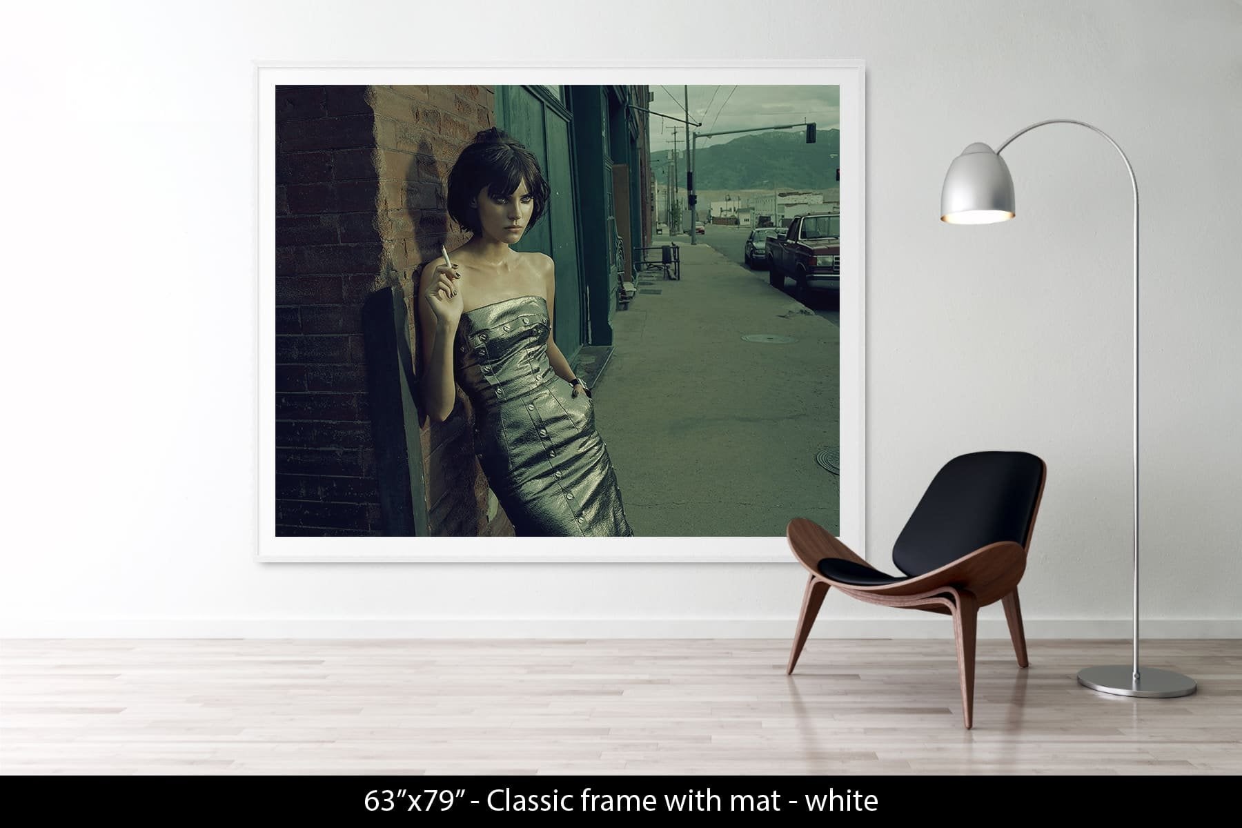 After hours , Alison Nix, Montana 2007