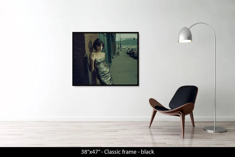 After hours , Alison Nix, Montana 2007