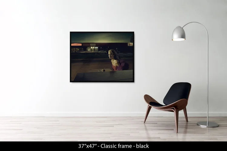 New morning, Lindsay Ellingson, Cape Town 2004