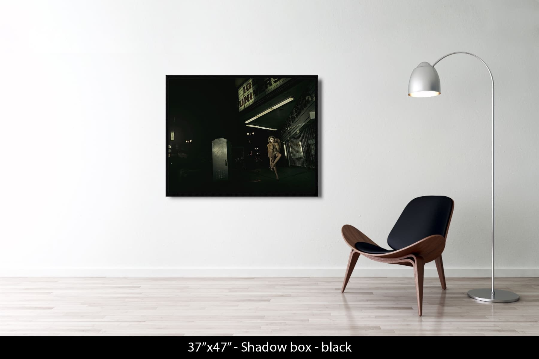 Asphalt jungle, Valentina, Los Angeles 2005