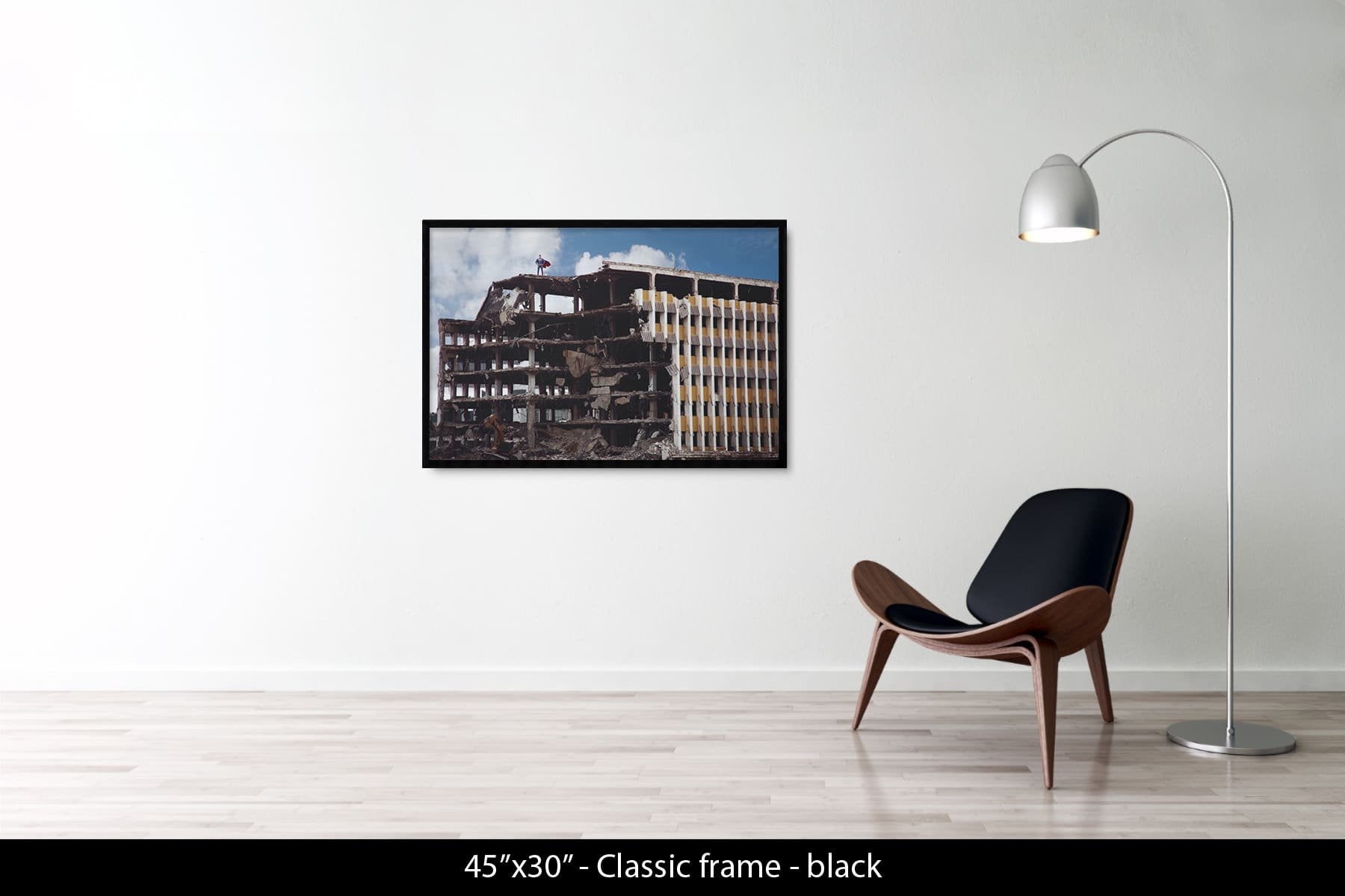 Superman – Aftermath