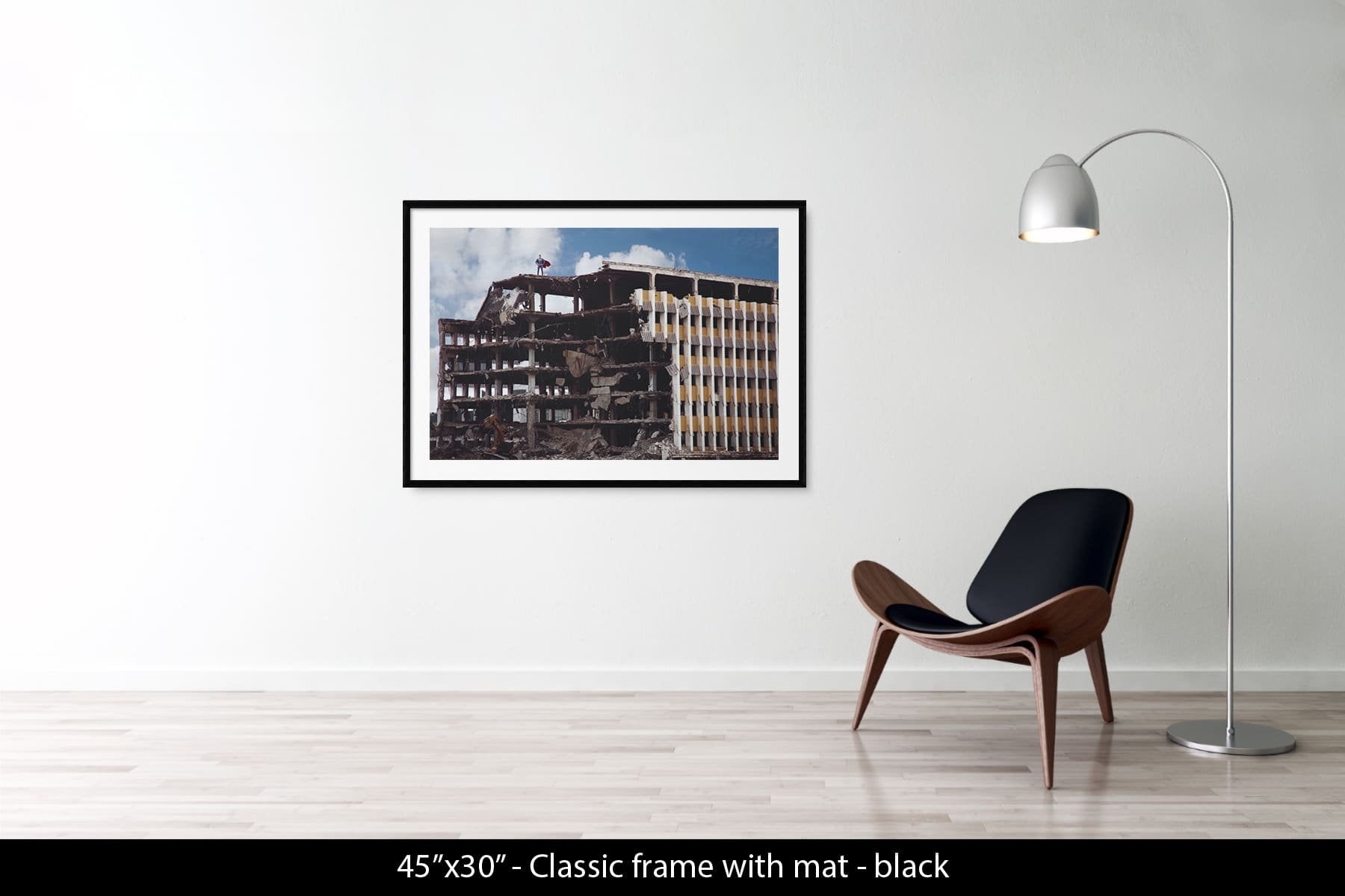 Superman – Aftermath