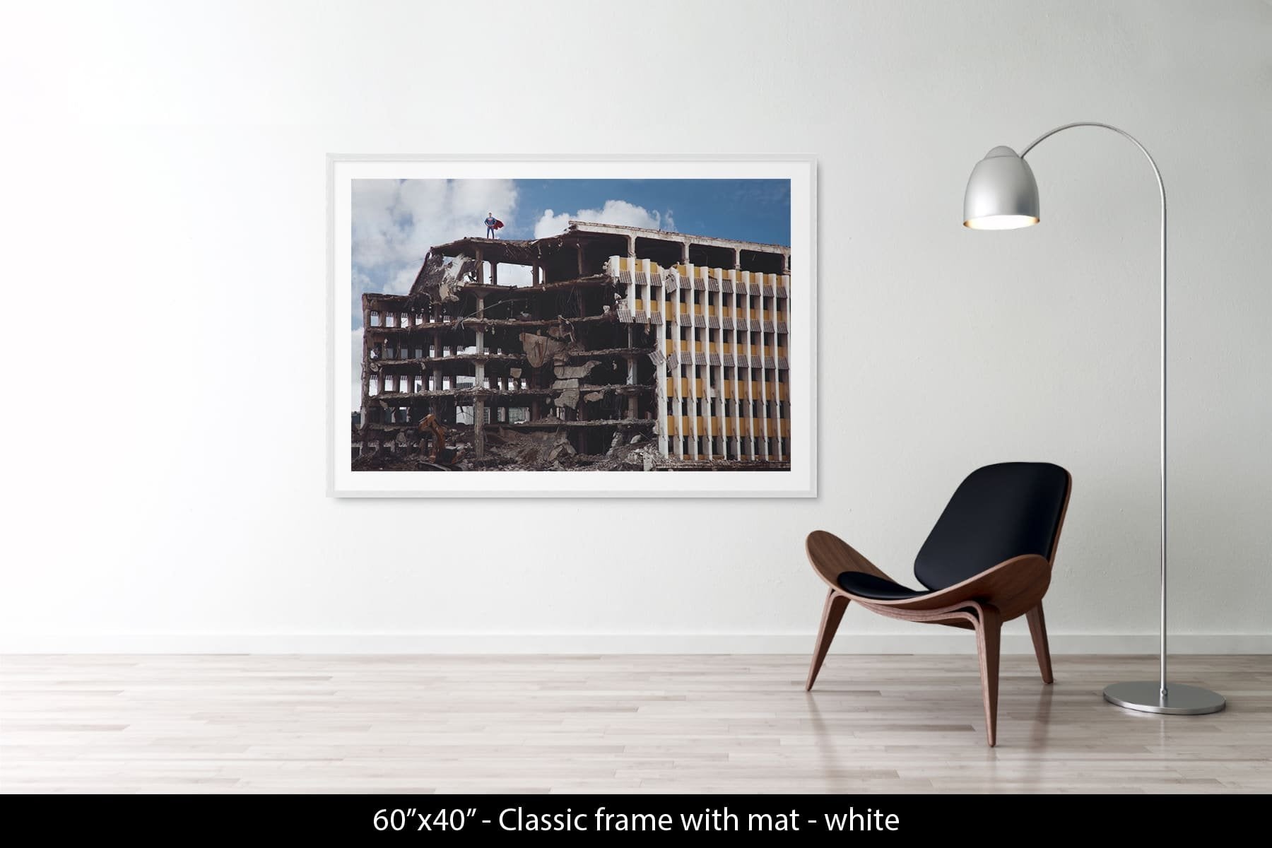 Superman – Aftermath