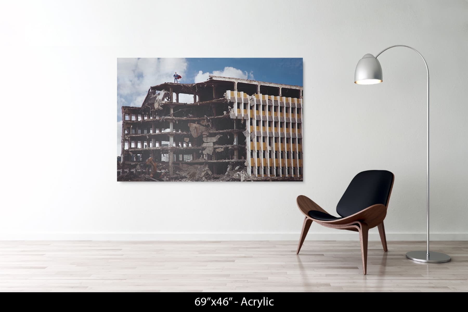 Superman – Aftermath