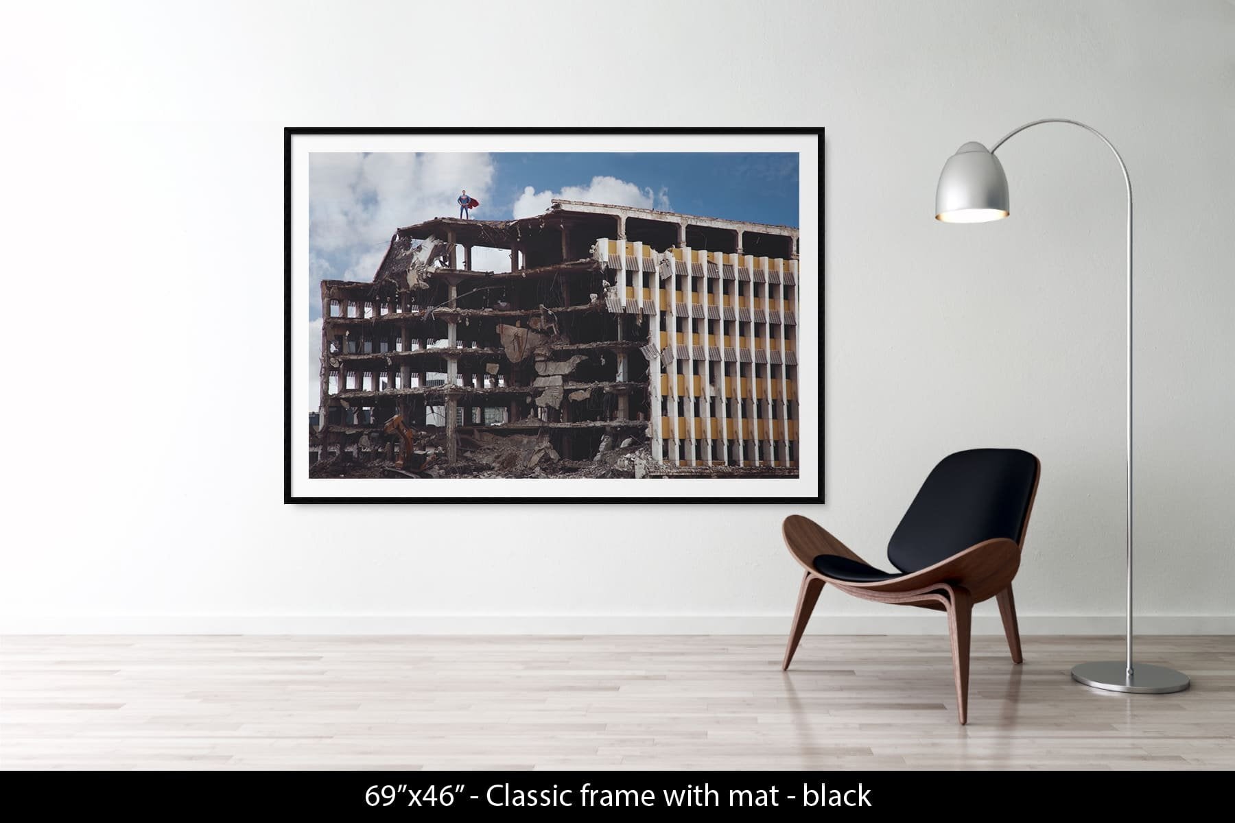 Superman – Aftermath