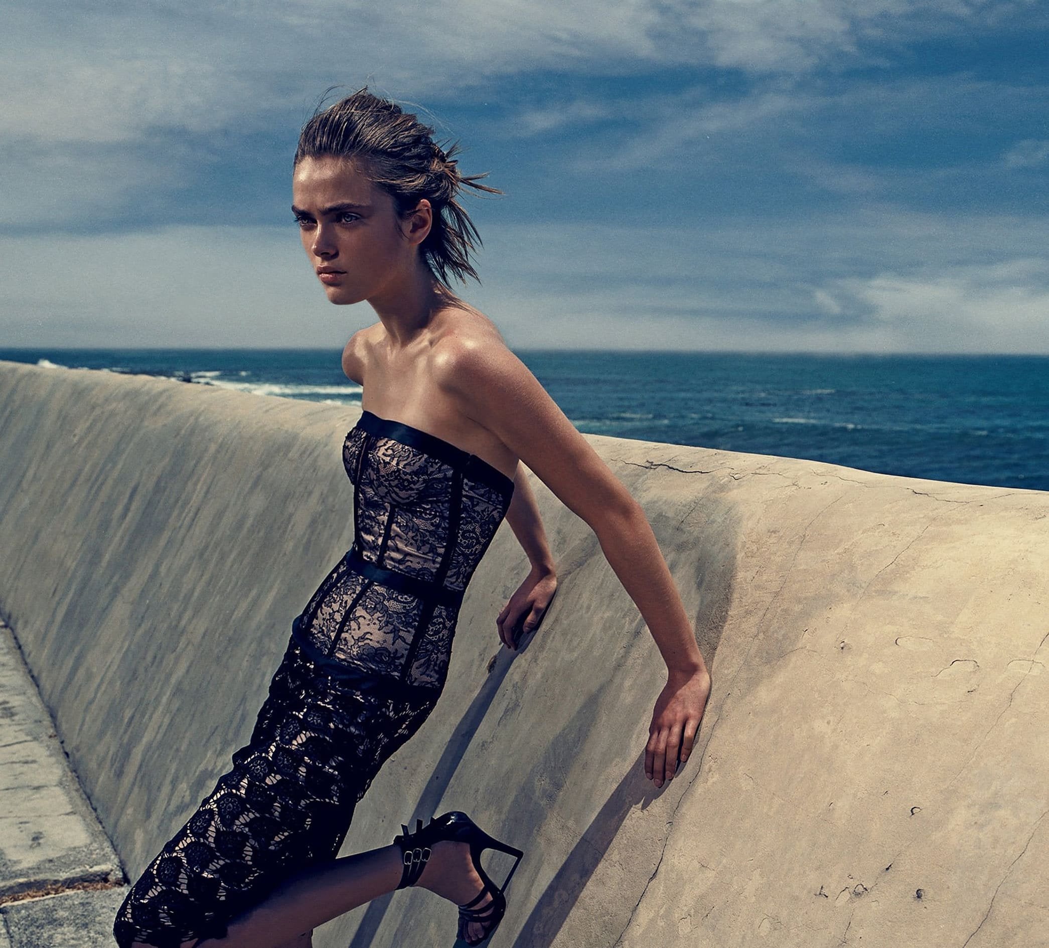 Sophie Vlaming, Cape Town 2005