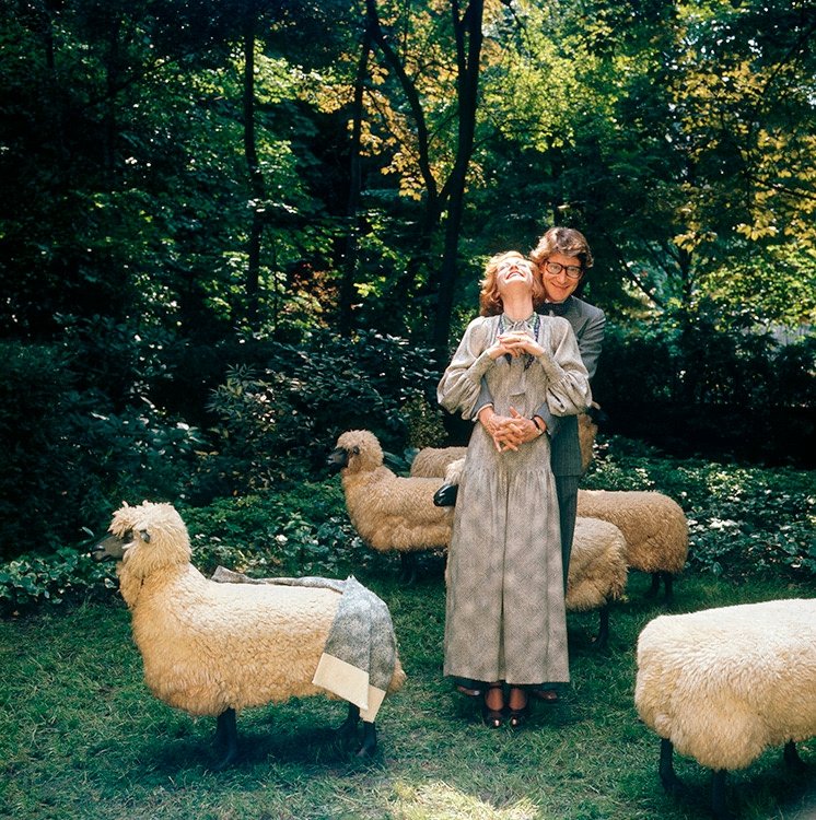 The Perfectionists, Vogue, September 1974