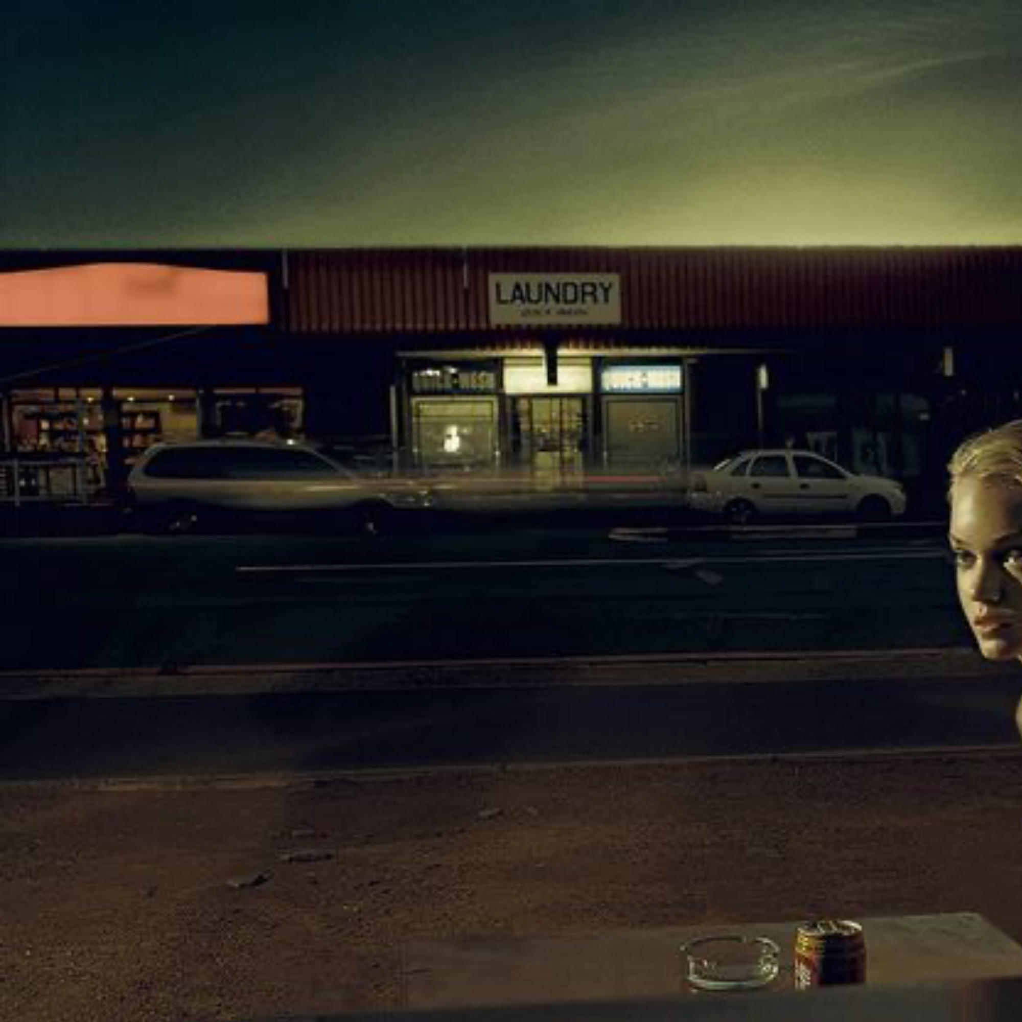 New morning, Lindsay Ellingson, Cape Town 2004