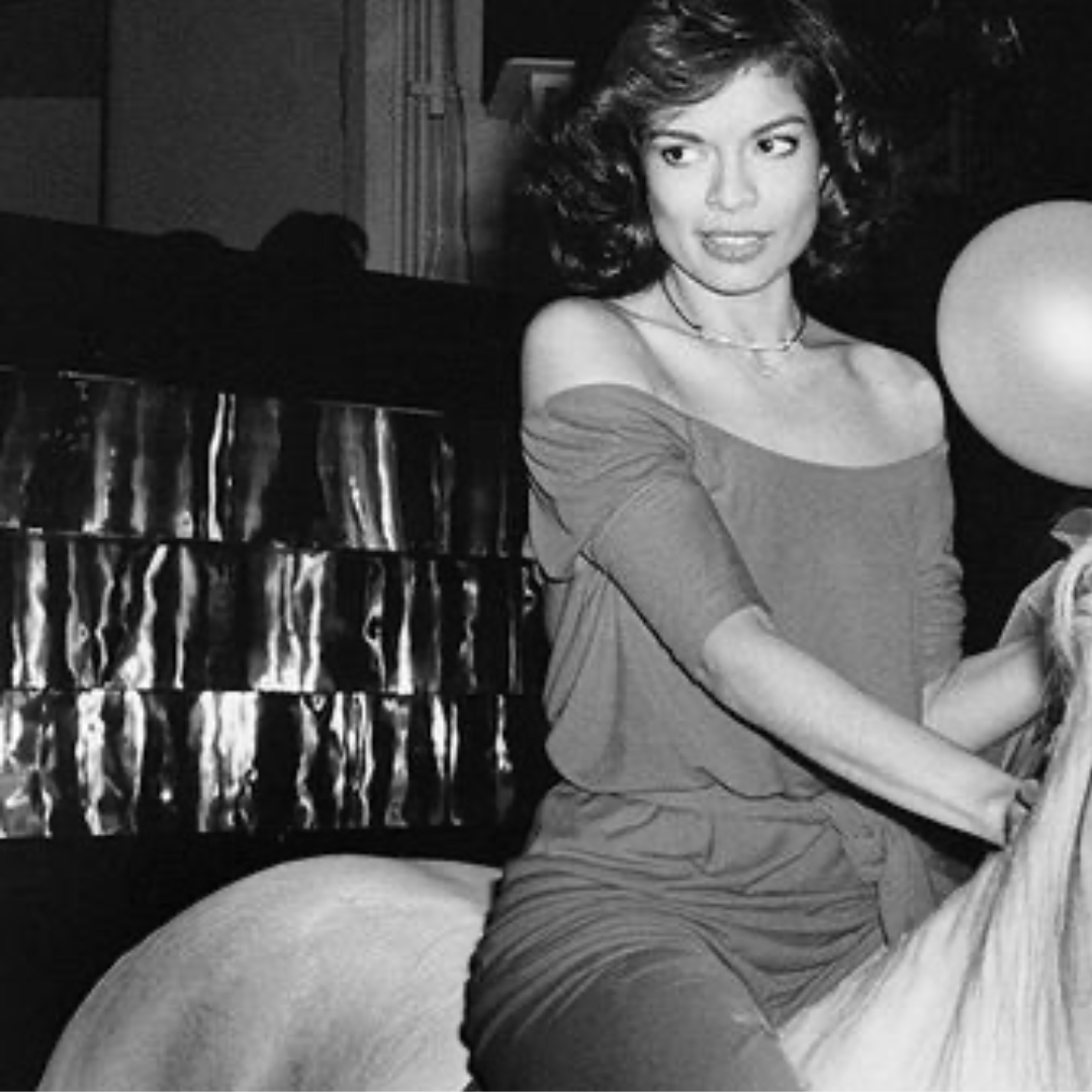Bianca Jagger