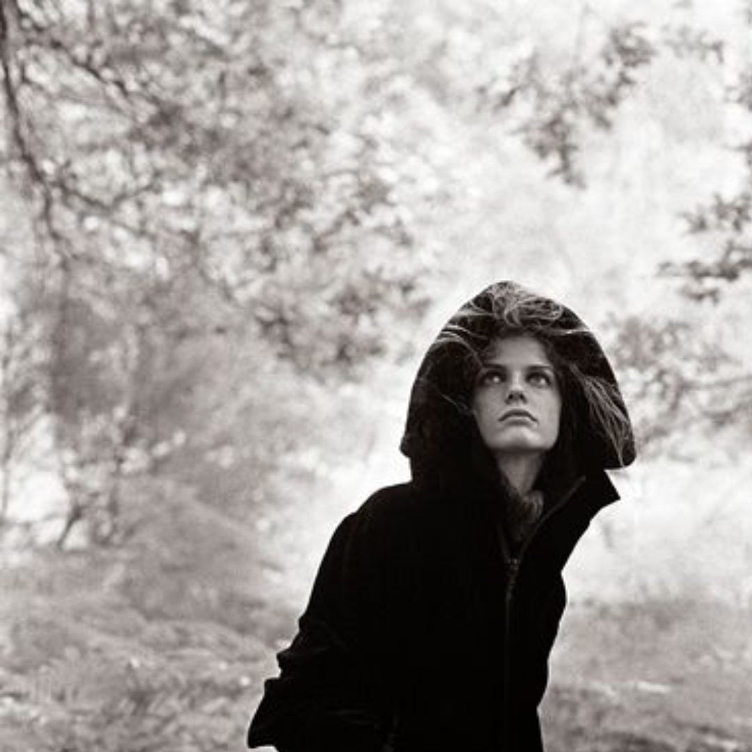 ALZBETA O’CONNOR, 1999, TOURRAINE from the series Belles Des Bois
