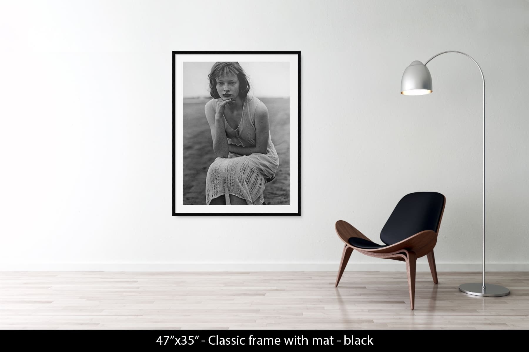 Catherine Hawkyard, South of France 1994