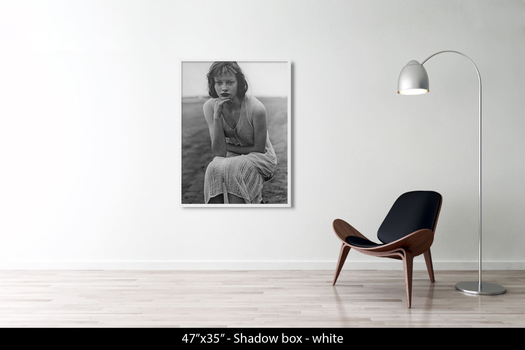 Catherine Hawkyard, South of France 1994