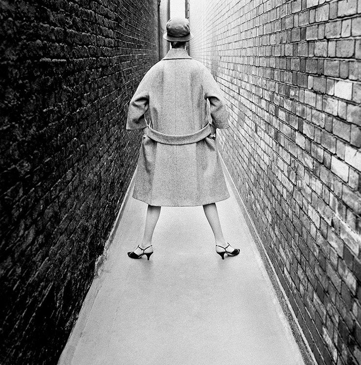 Coming and Going, British Vogue, September 1958