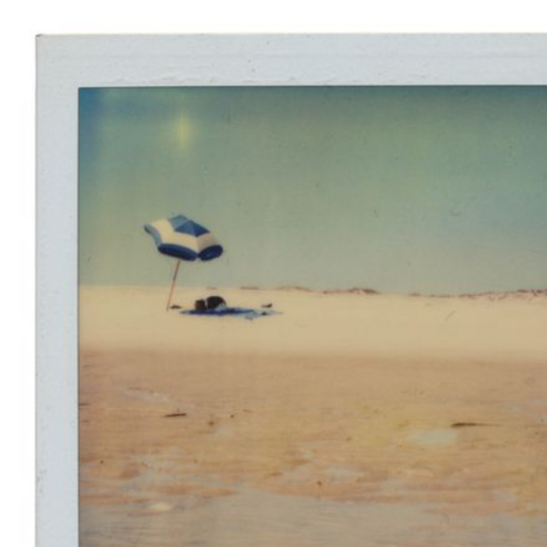 Untitled - A Private Beach Saint Barts 1982