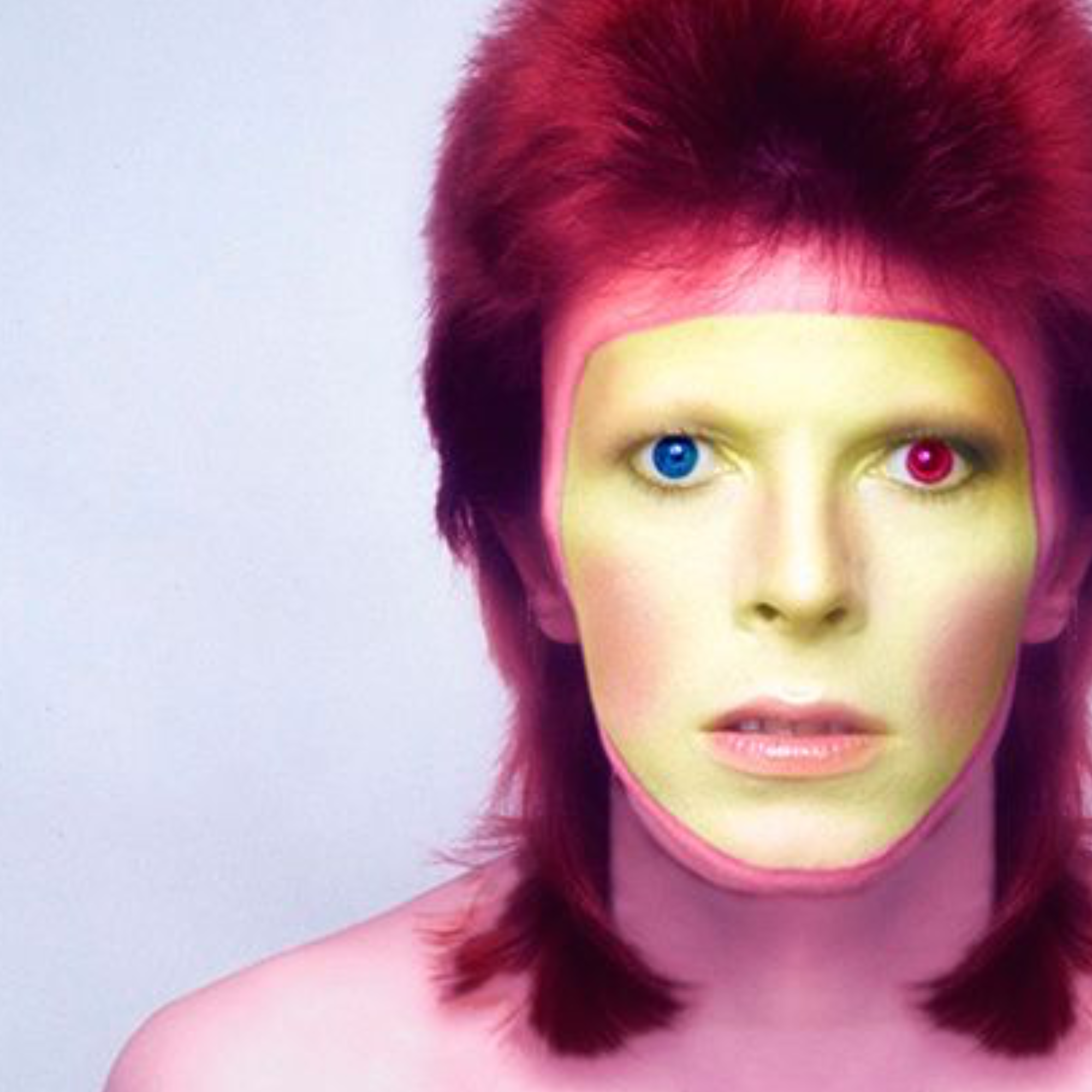 David Bowie, Paris 1973