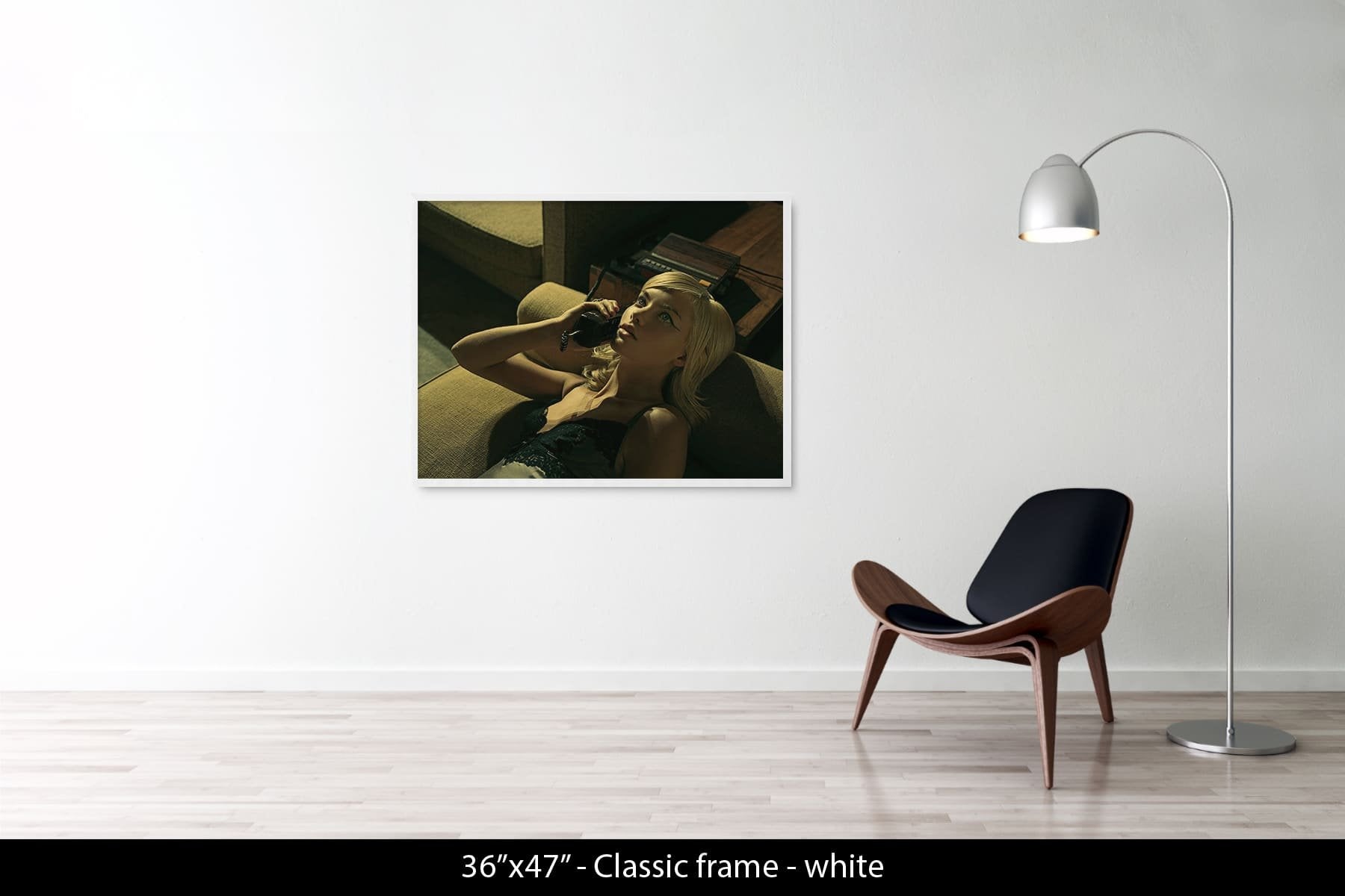 Elyse. Los Angeles, 2005