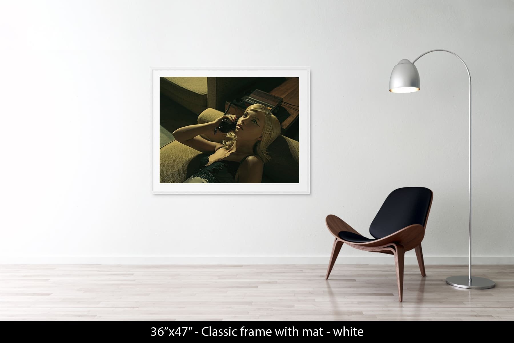 Elyse. Los Angeles, 2005