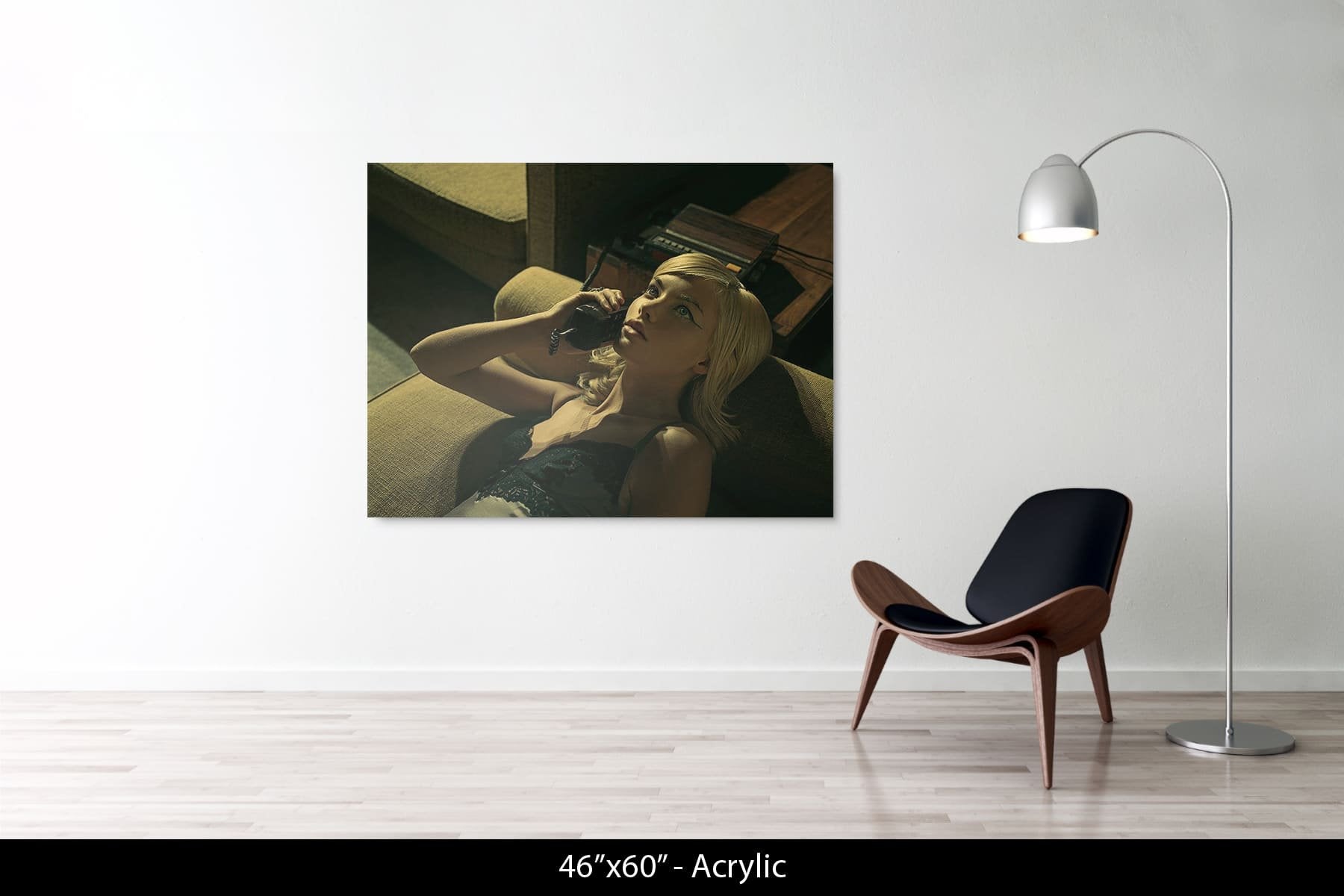 Elyse. Los Angeles, 2005