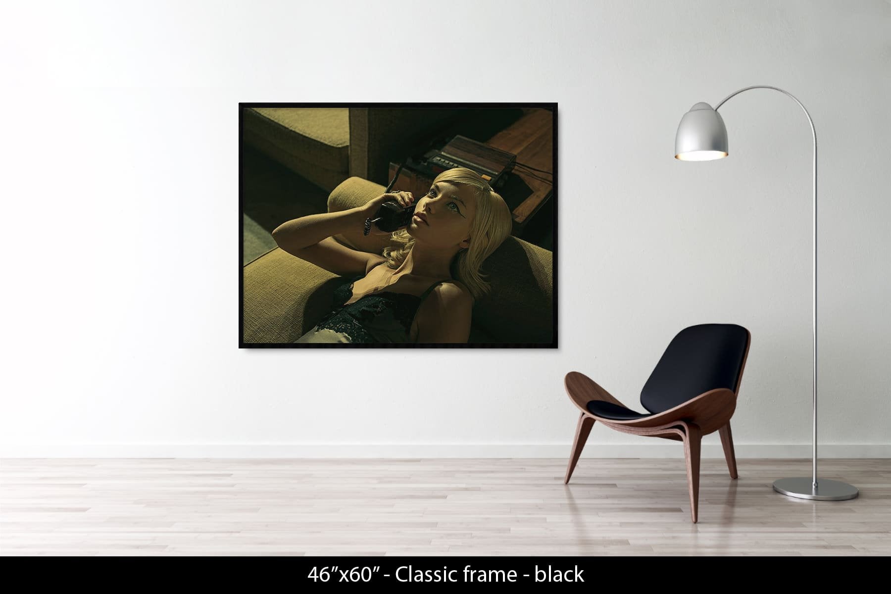 Elyse. Los Angeles, 2005