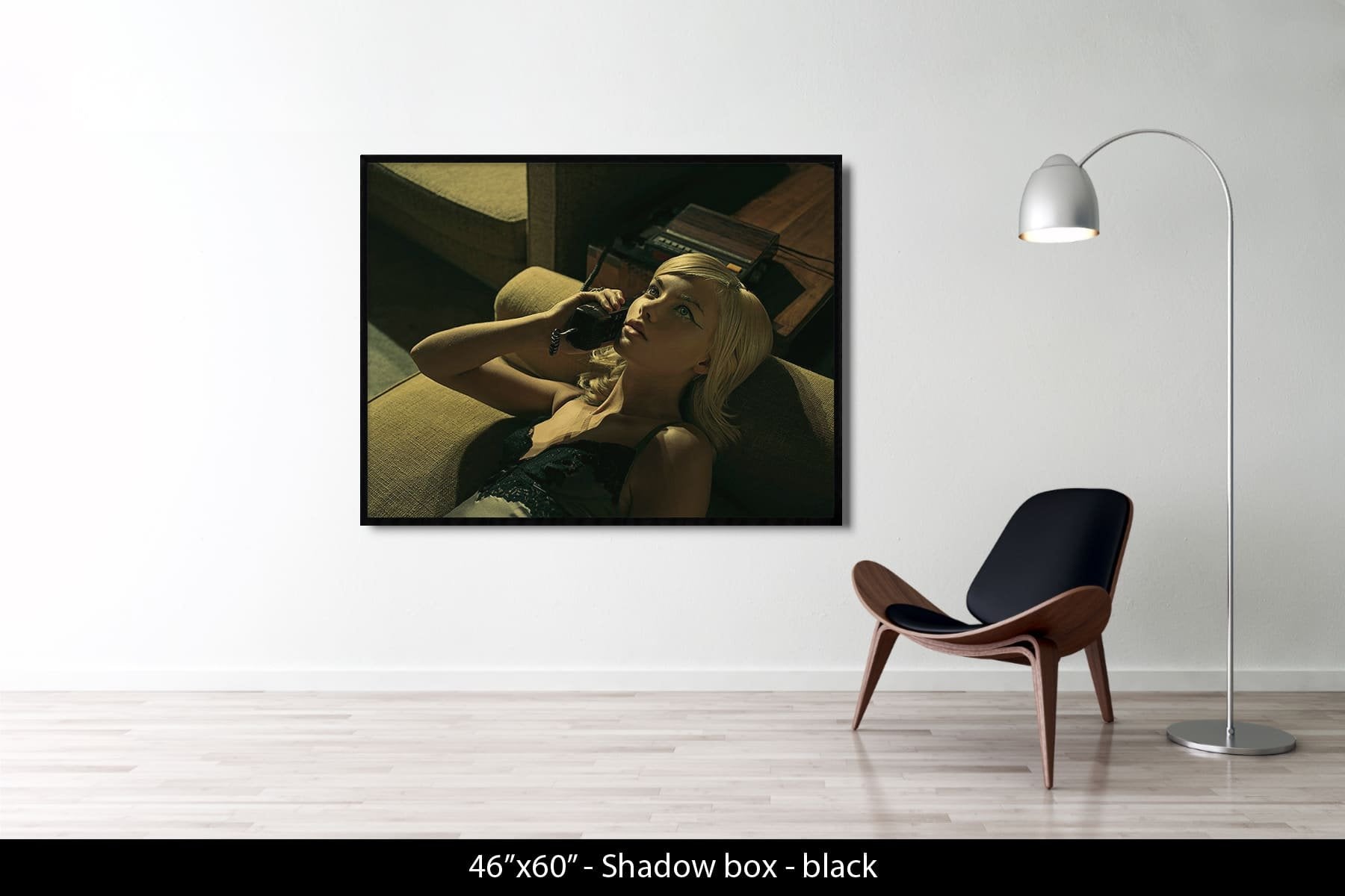 Elyse. Los Angeles, 2005