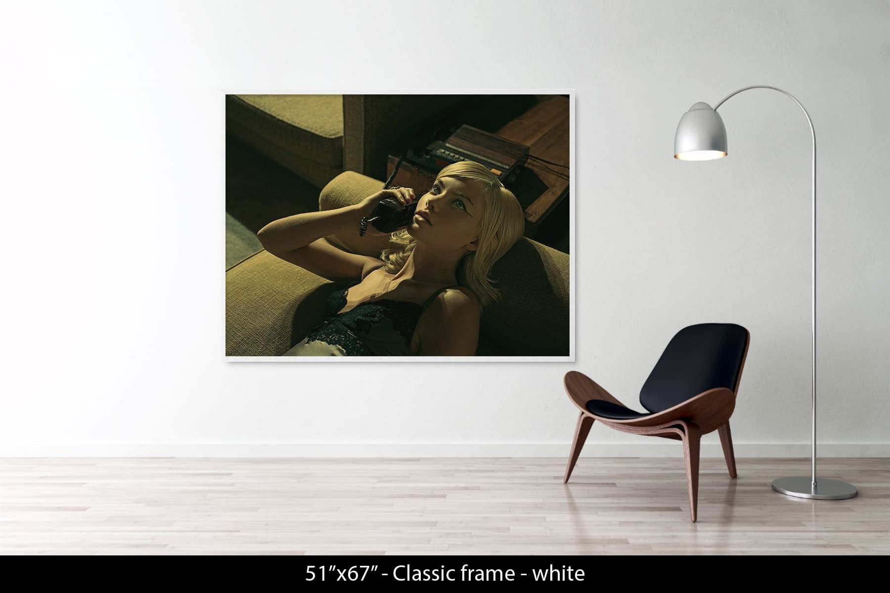 Elyse. Los Angeles, 2005