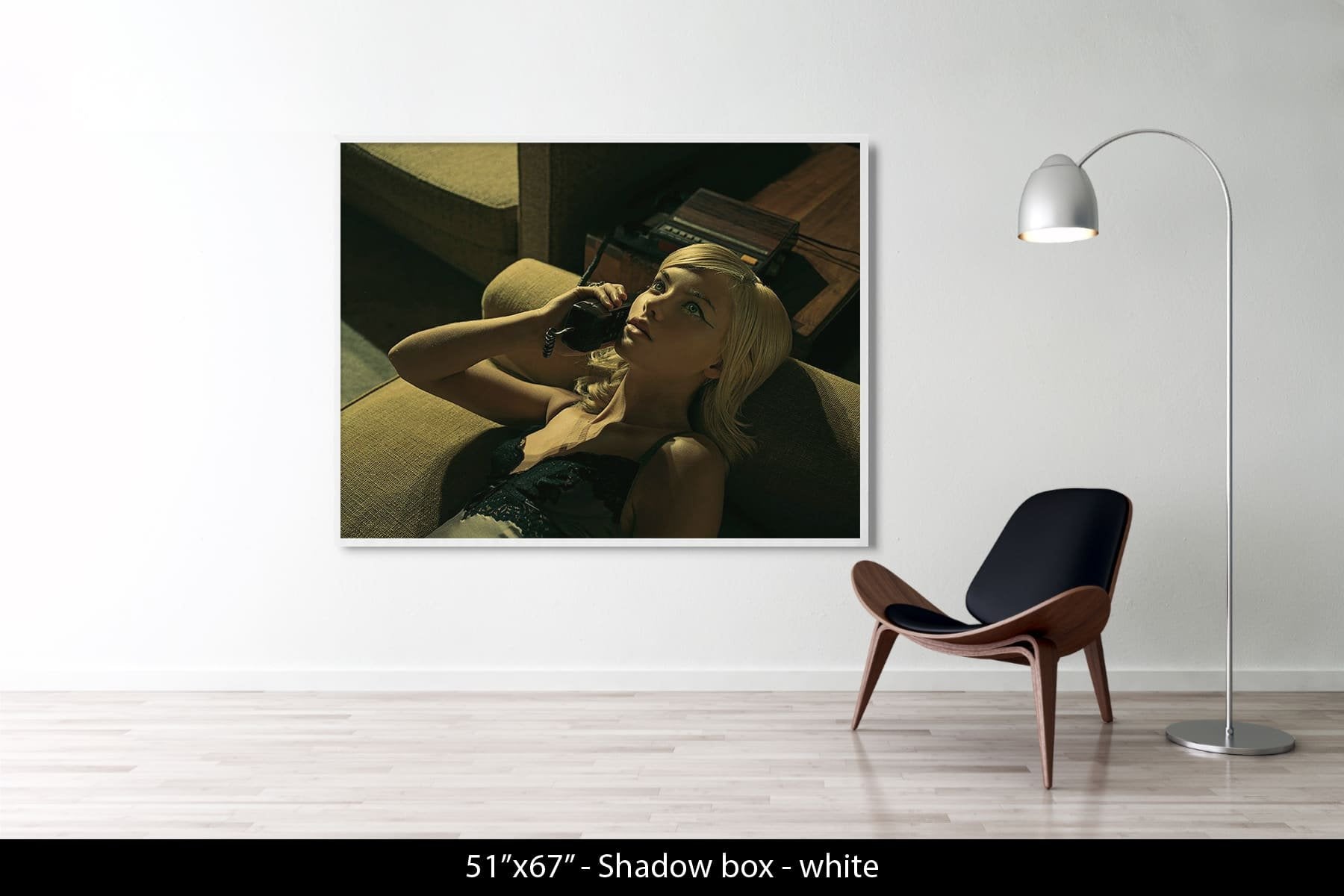 Elyse. Los Angeles, 2005