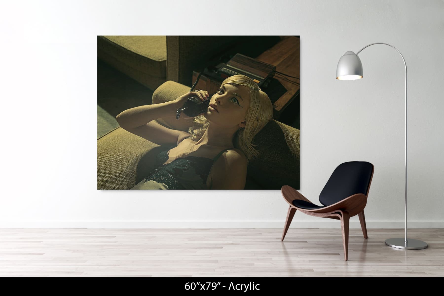 Elyse. Los Angeles, 2005