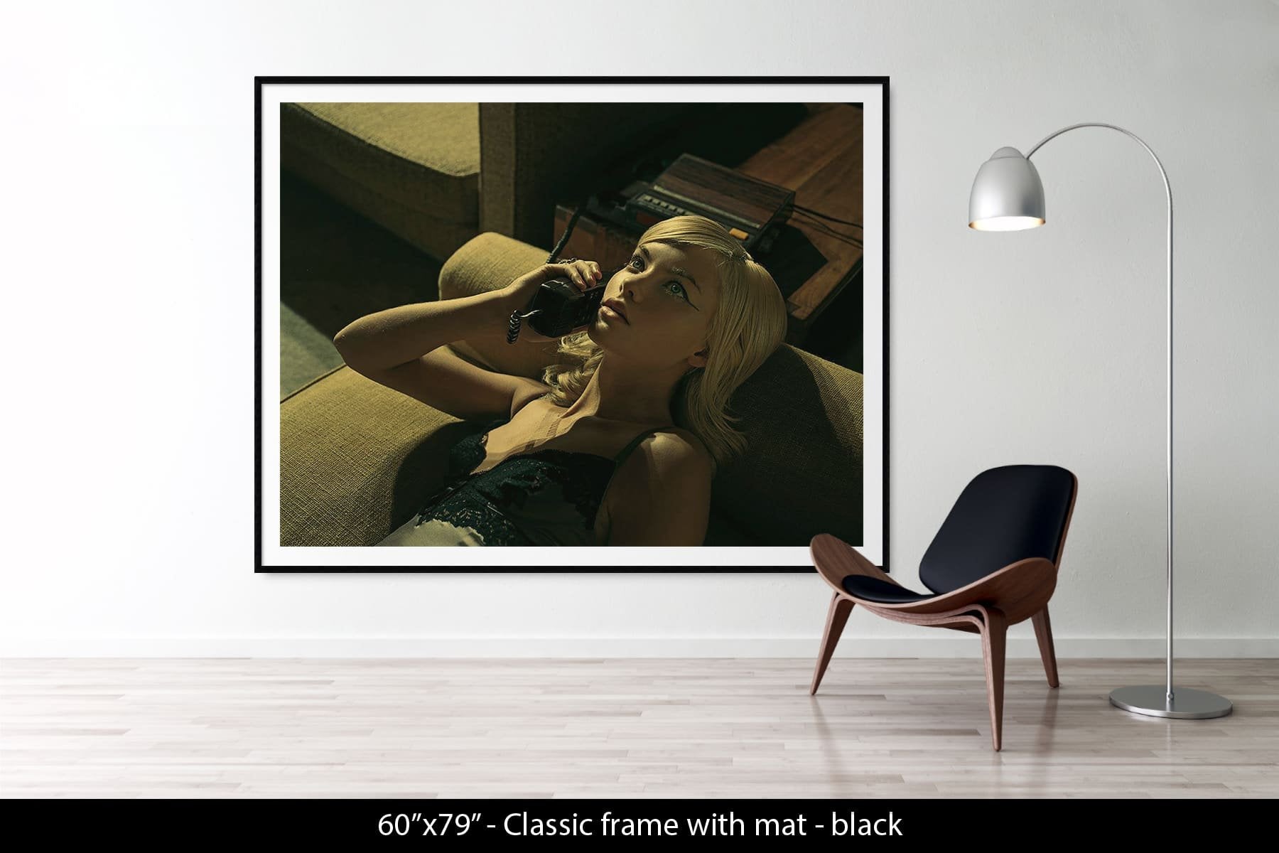 Elyse. Los Angeles, 2005