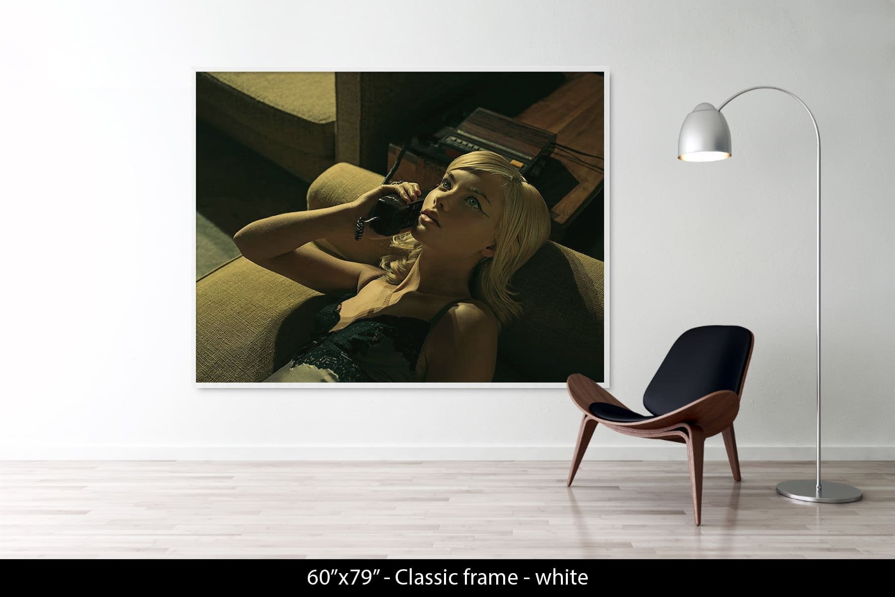 Elyse. Los Angeles, 2005