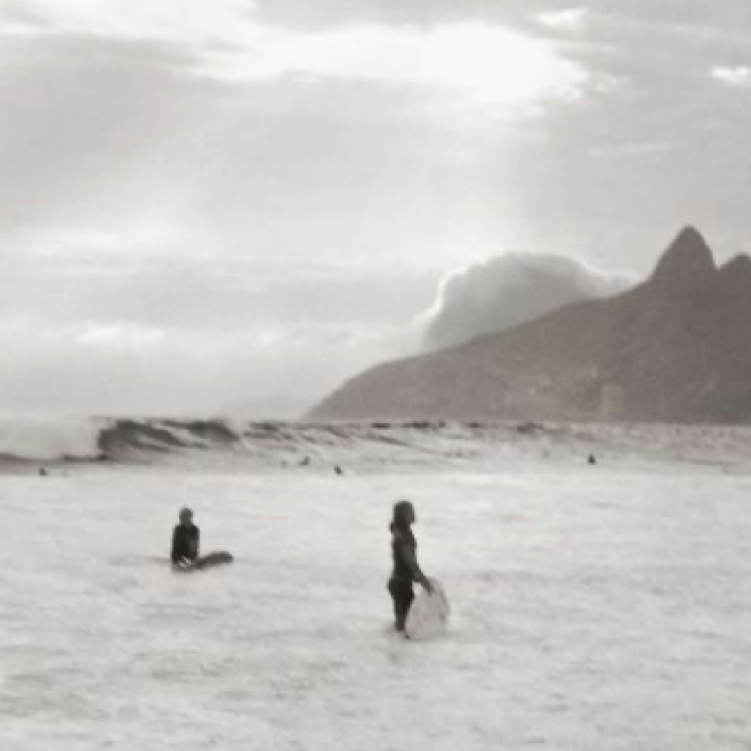 IPANEMA BEACH II - RIO DE JANEIRO, BRAZIL, 2015