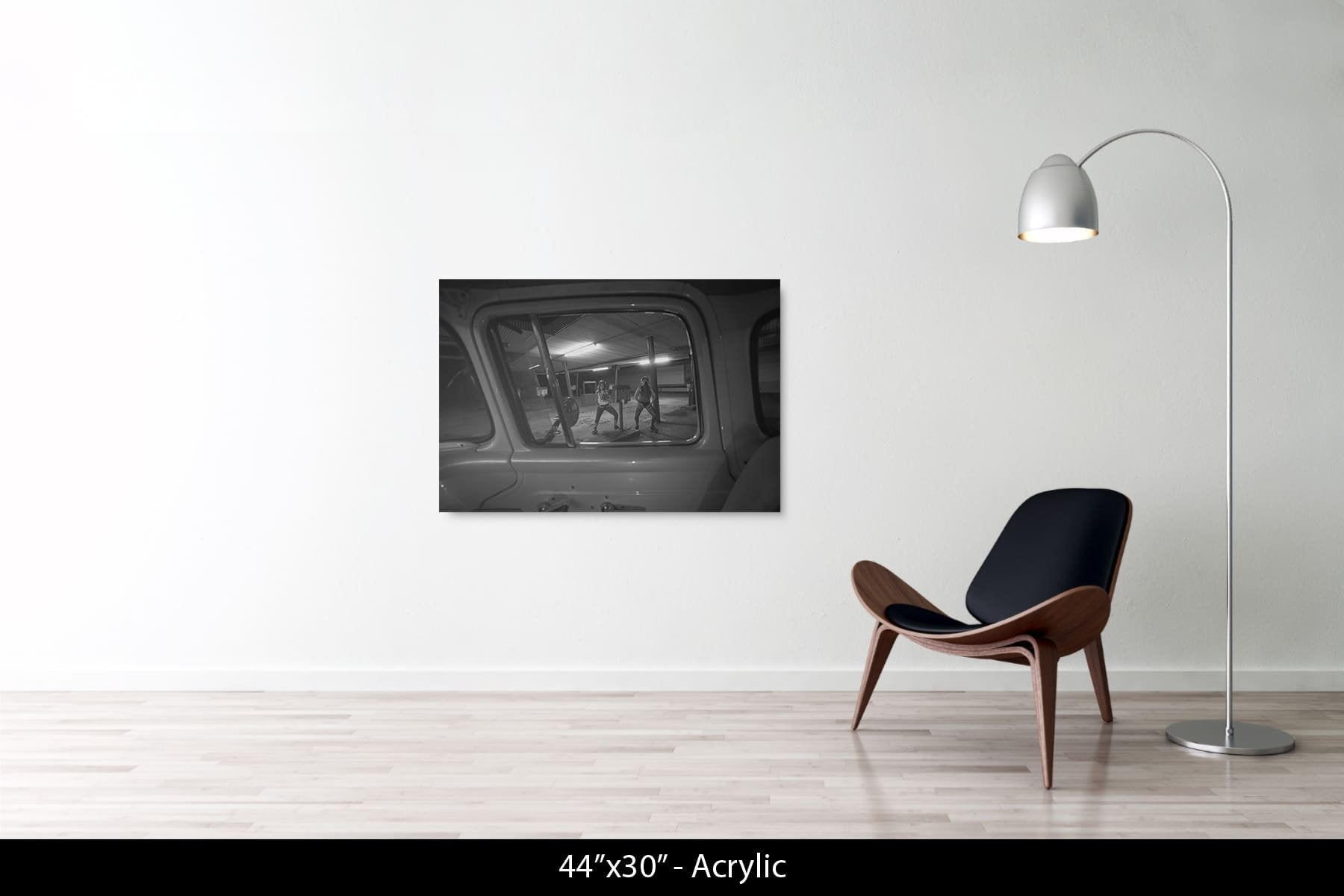 NIKKI MCBURNETT (MIGHTY APHRODITE) AND KATE TWEEDY (KATE OR DYE)