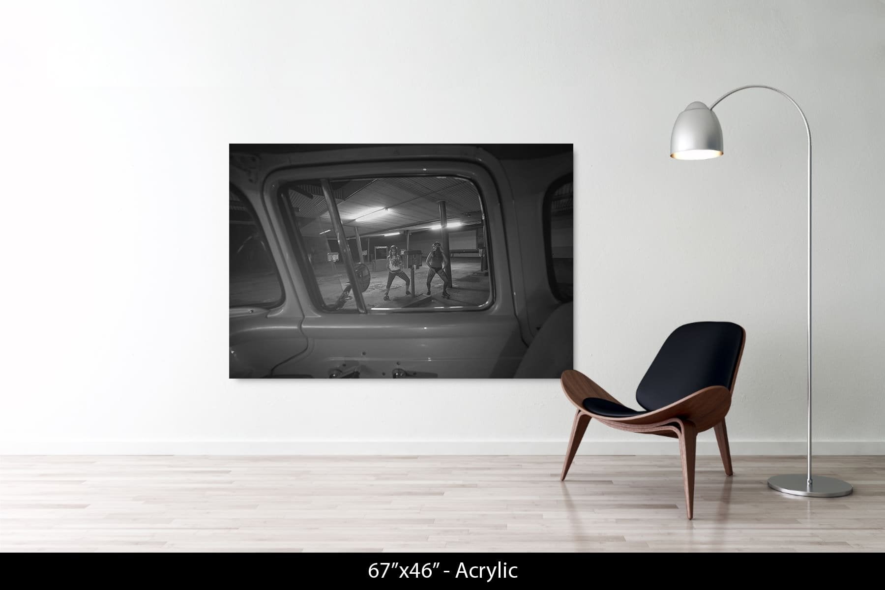 NIKKI MCBURNETT (MIGHTY APHRODITE) AND KATE TWEEDY (KATE OR DYE)